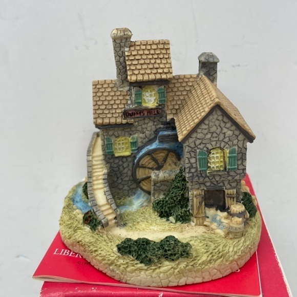 Vintage The Americana Collection “DUFFY'S MILL”Model AH23 - Picture 3 of 12